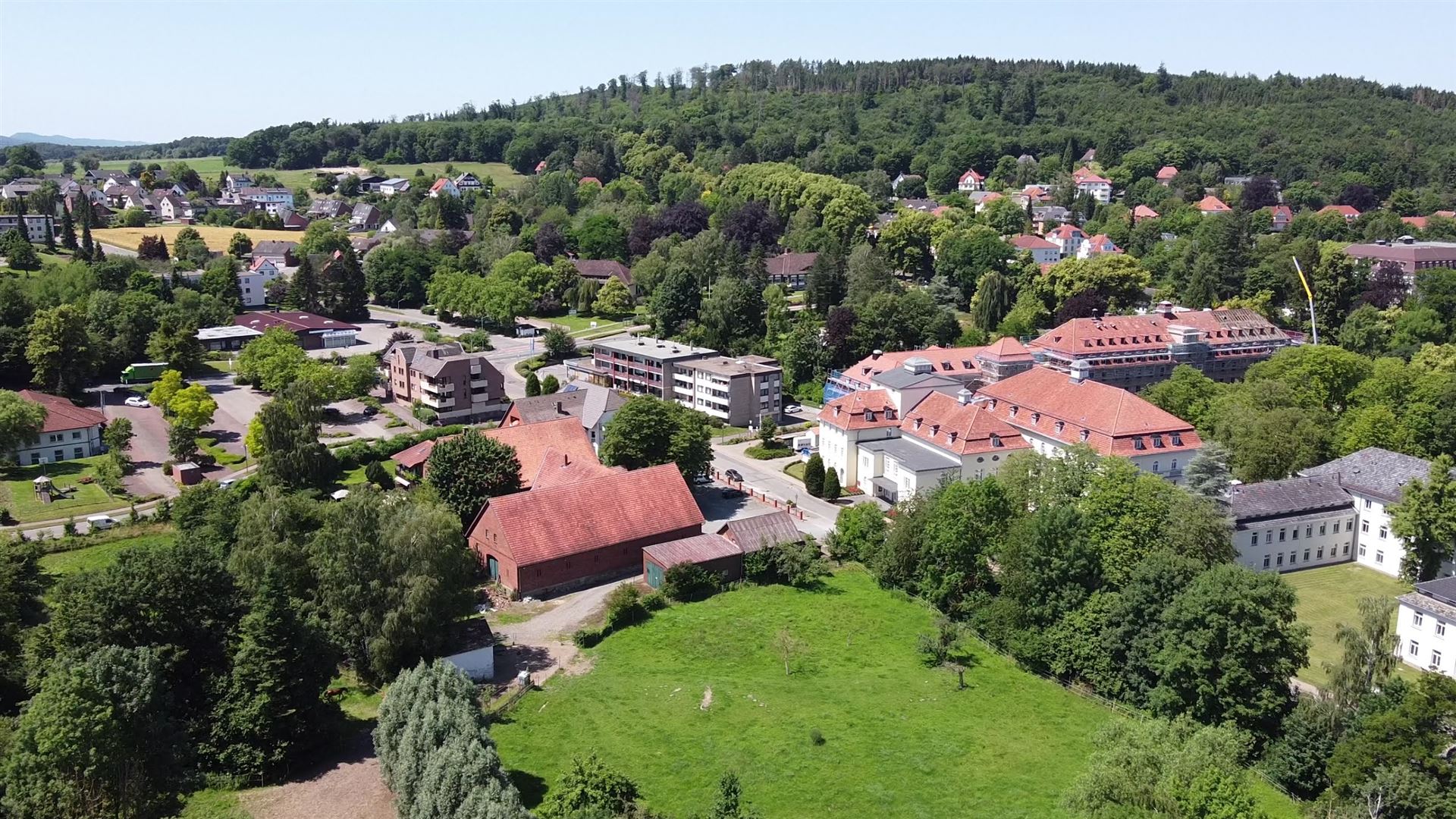 Bad Eilsen - Bad Eilsen - der Kurort mit dem besonderen Flair