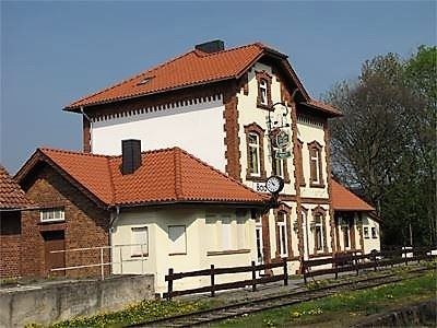 Bahnhof Bad Eilsen 