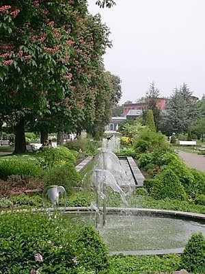Brunnenpromenade