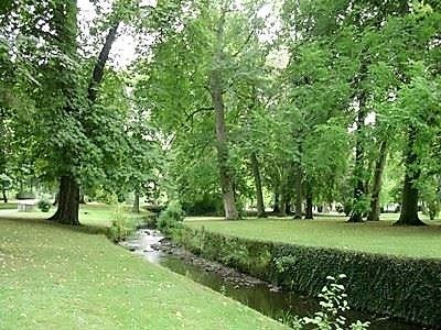 Parklandschaft
