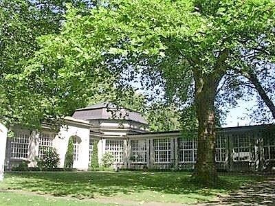Wandelhalle 