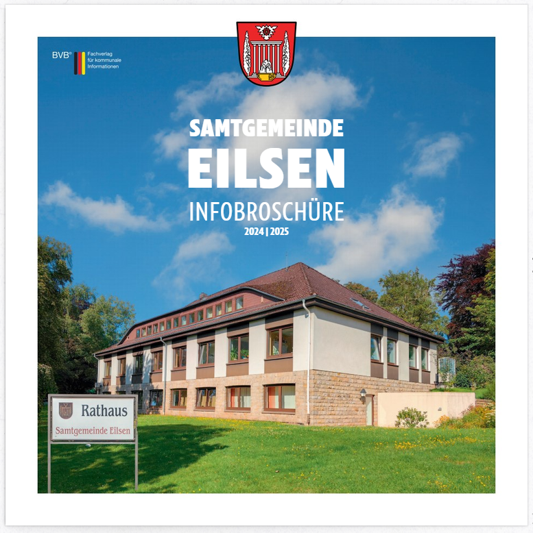 Broschüre Samtgermeinde 