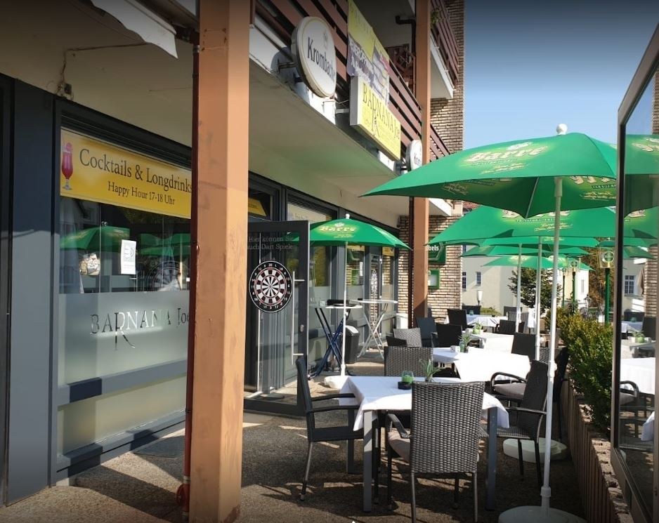 Barnana Joe - Bistro - ausser Haus