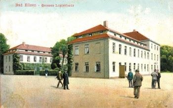 Grosses Logierhaus