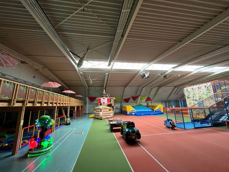 Ramba Zamba Luhden Indoor Spielplatz