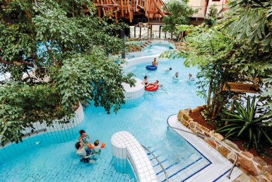 Tropicana Erlebnisbad Stadthagen