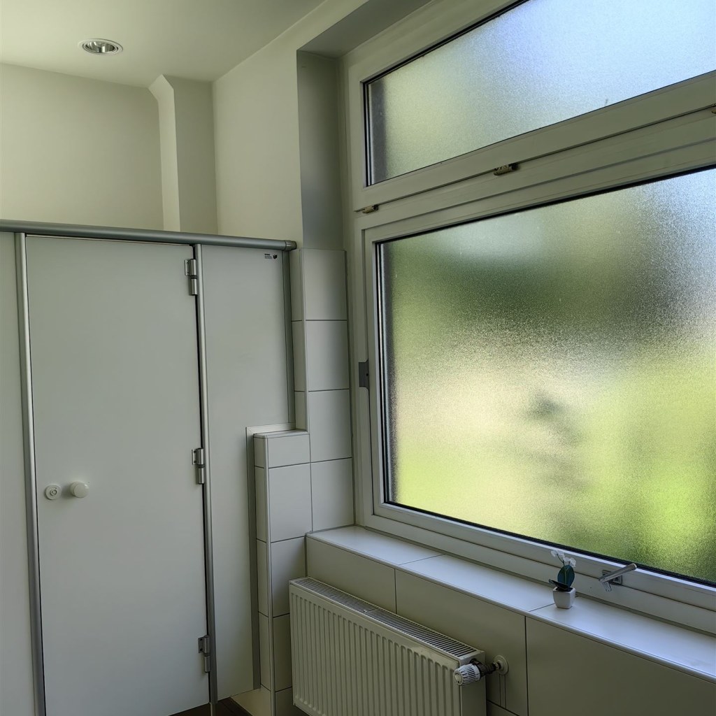 Toilletten, sauber und barrierefrei