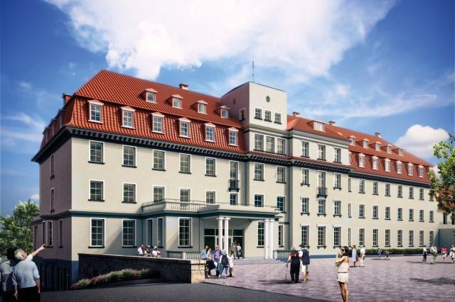 Cafe Bistro Vier Jahreszeiten am Kurpark