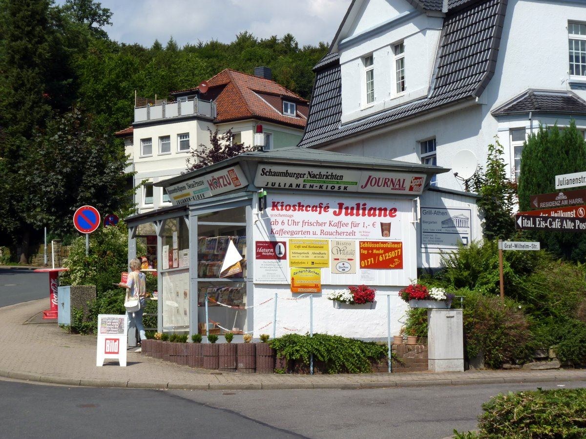 Julianen Kiosk - Cafe 