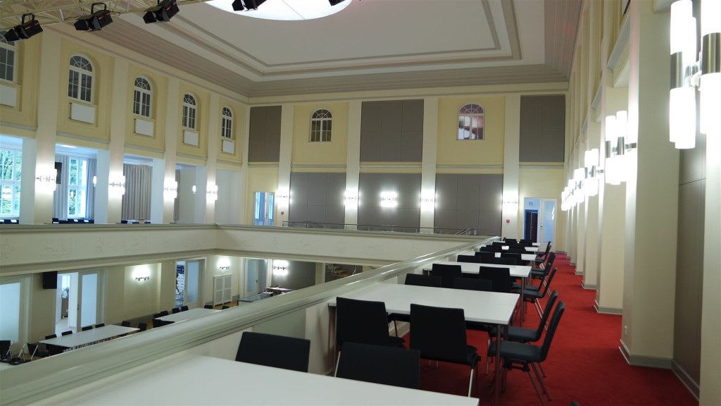 Georg - Wilhelm Saal