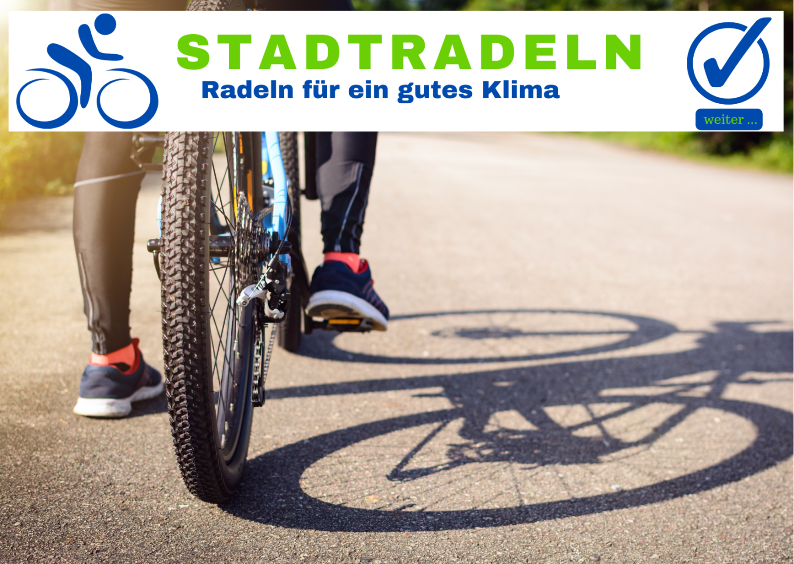 Stadtradeln Plakat