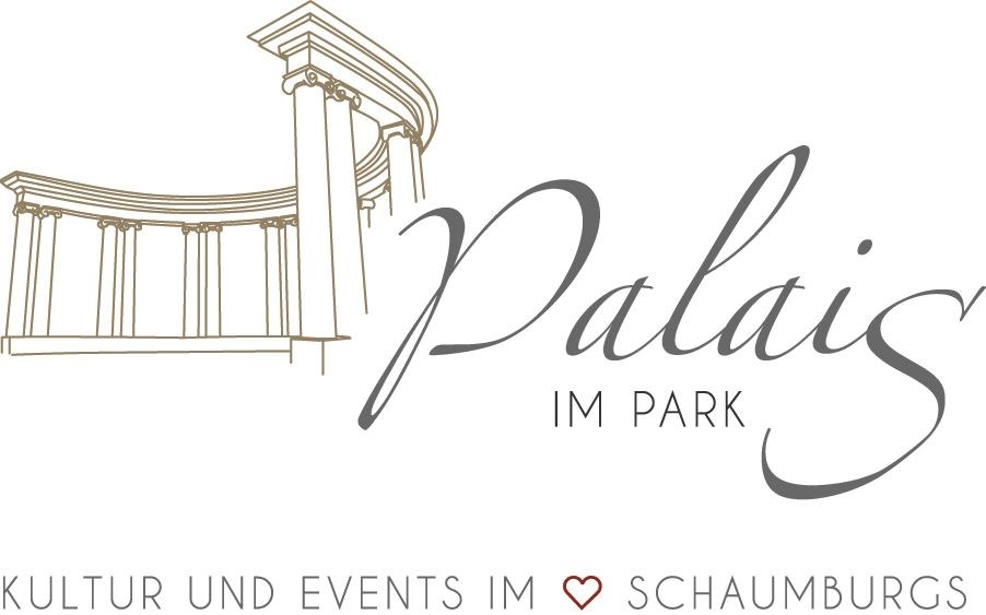 Logo des Palais im Park - Saalbetrieb - Events