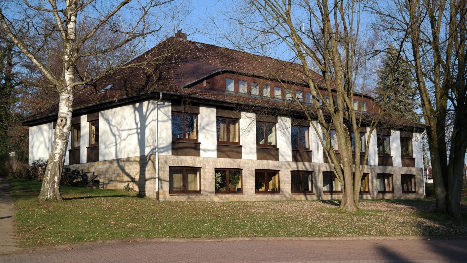 Samtgemeinde des Ortes und Verwaltung