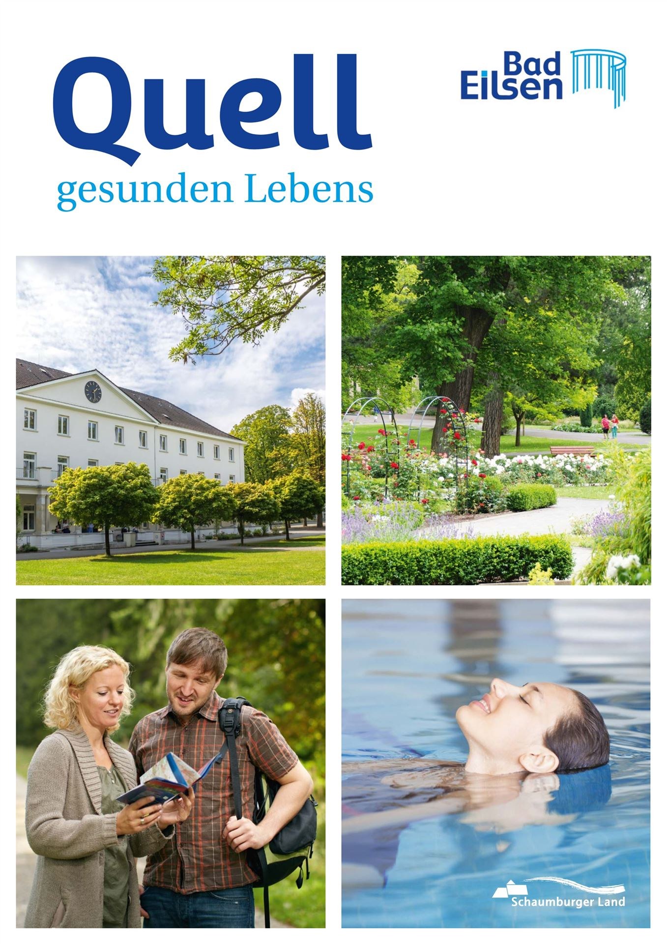 Bad Eilsen Broschüre Seite 1