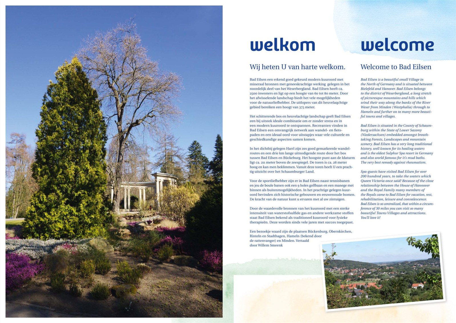 Bad Eilsen Broschüre Seite 3