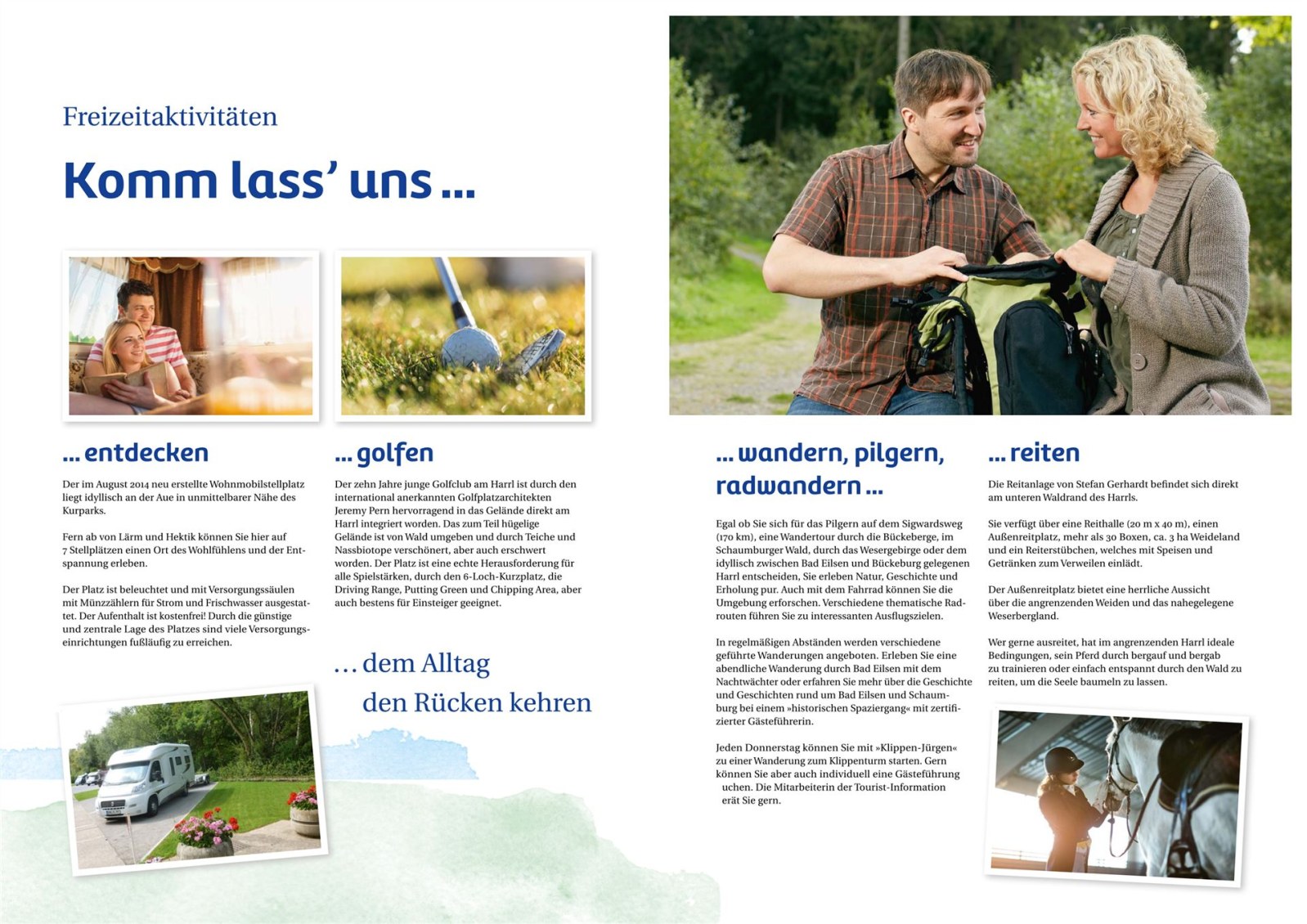 Bad Eilsen Broschüre Seite 7