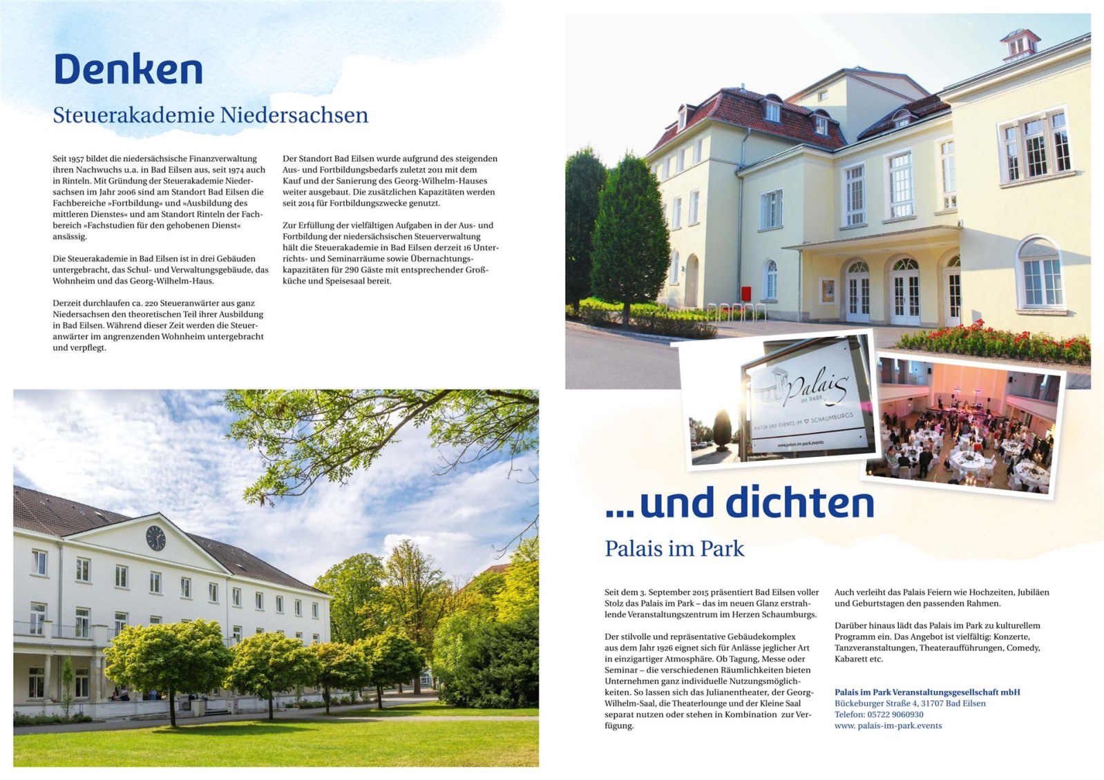 Bad Eilsen Broschüre Seite 9