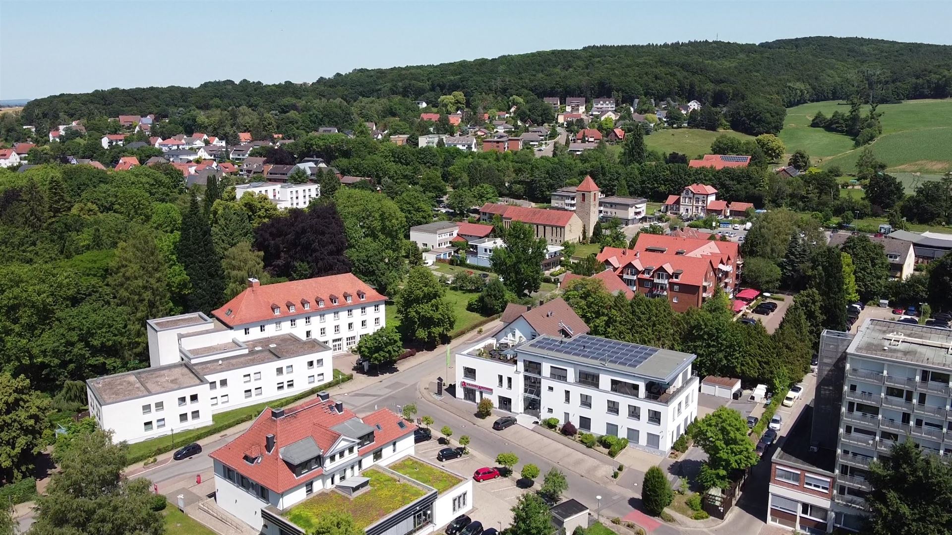 Bad Eilsen - Bad Eilsen - der Kurort mit dem besonderen Flair