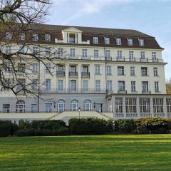 LVA Reha im Fürstenhof neu renoviert 