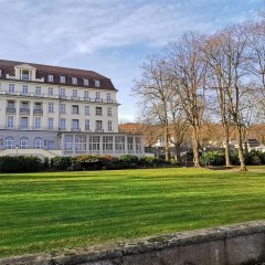 Idylle im Park